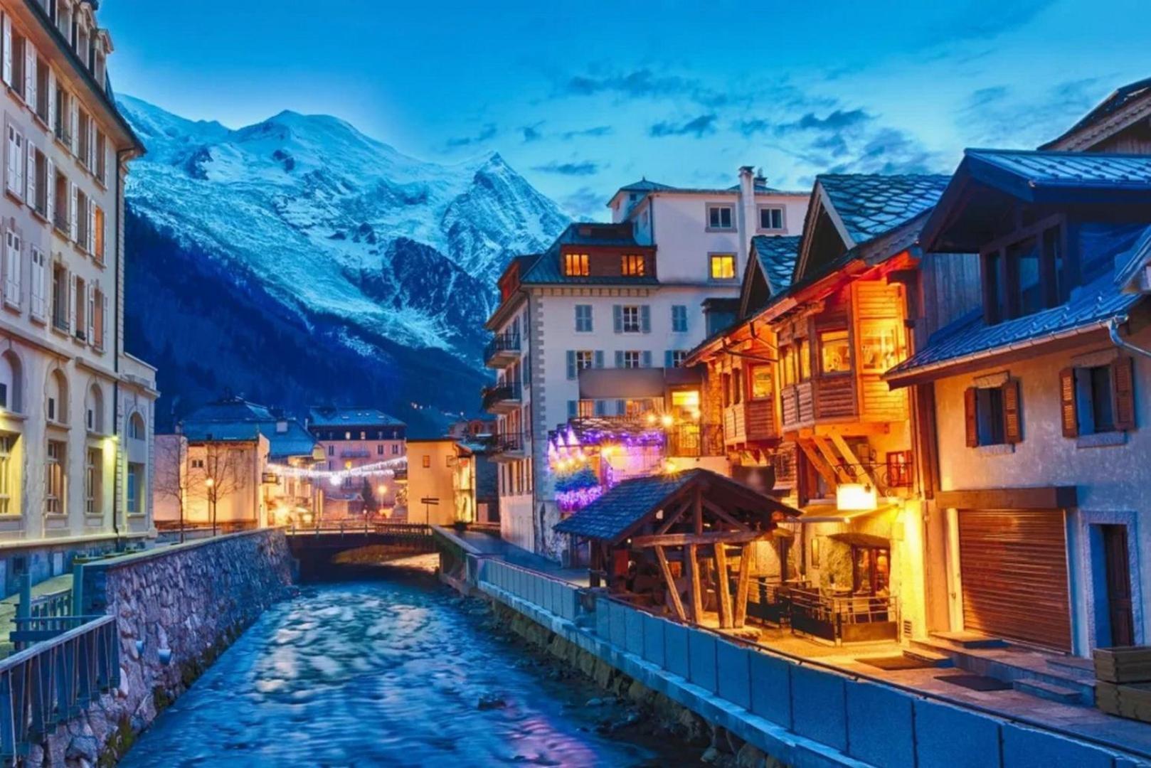 Apartment Mummery 1 - Central Chamonix Walk To Piste Exterior photo