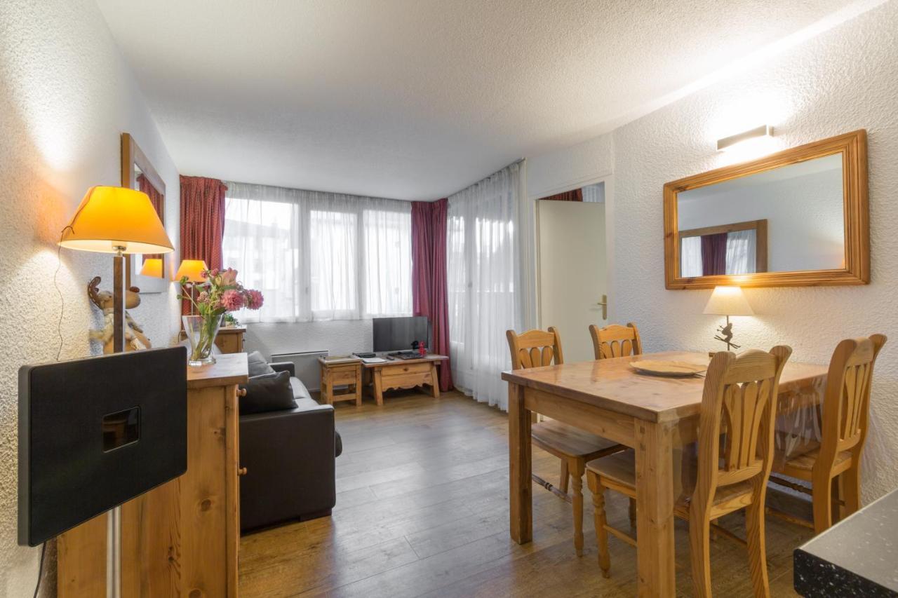 Apartment Mummery 1 - Central Chamonix Walk To Piste Exterior photo